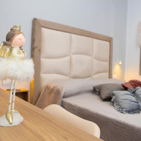 Alleria Rooms เนเปิลส์ ภายนอก รูปภาพ