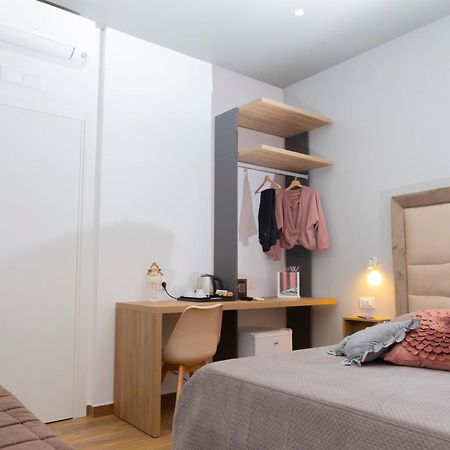 Alleria Rooms เนเปิลส์ ภายนอก รูปภาพ