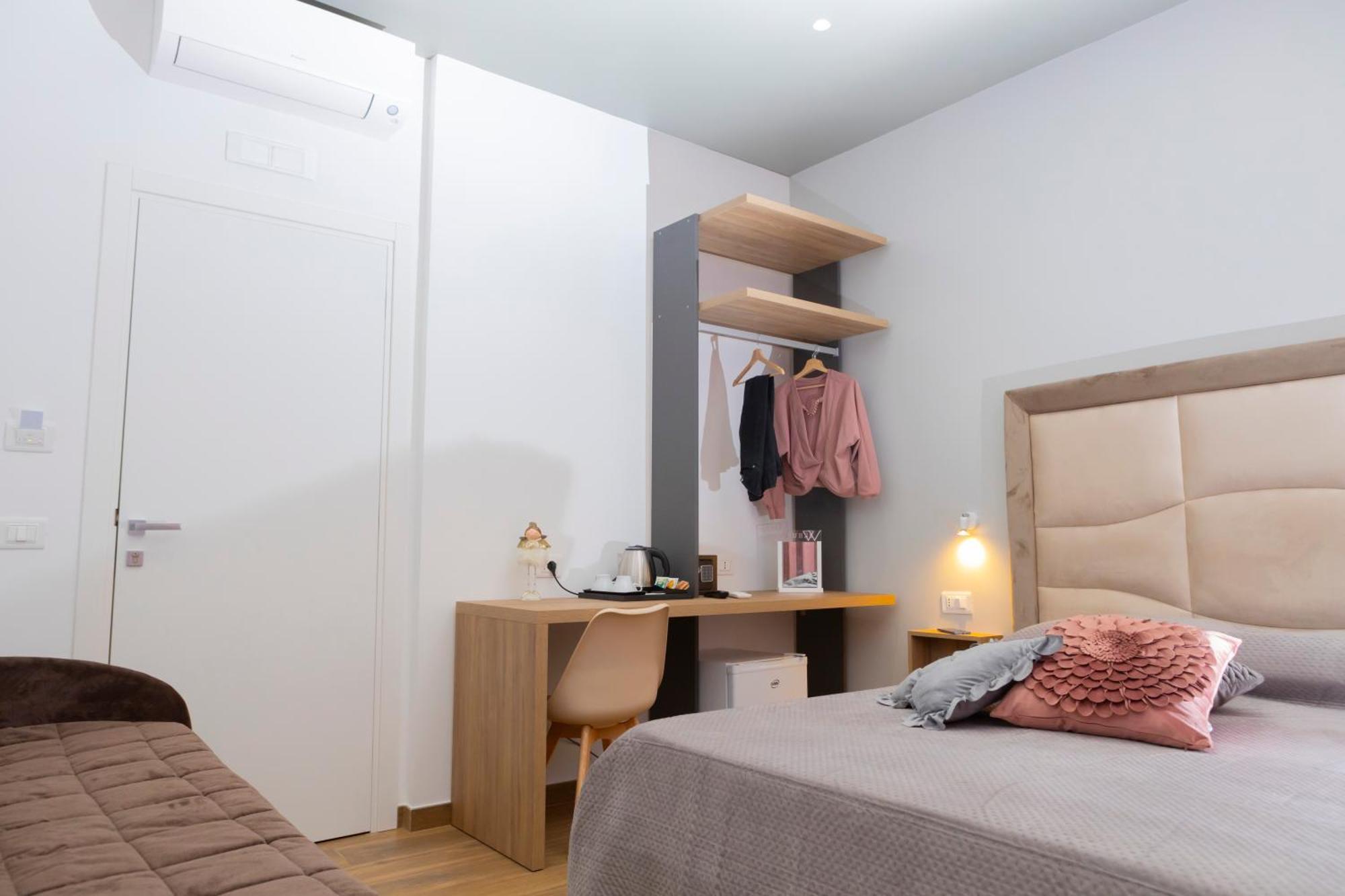 Alleria Rooms เนเปิลส์ ภายนอก รูปภาพ