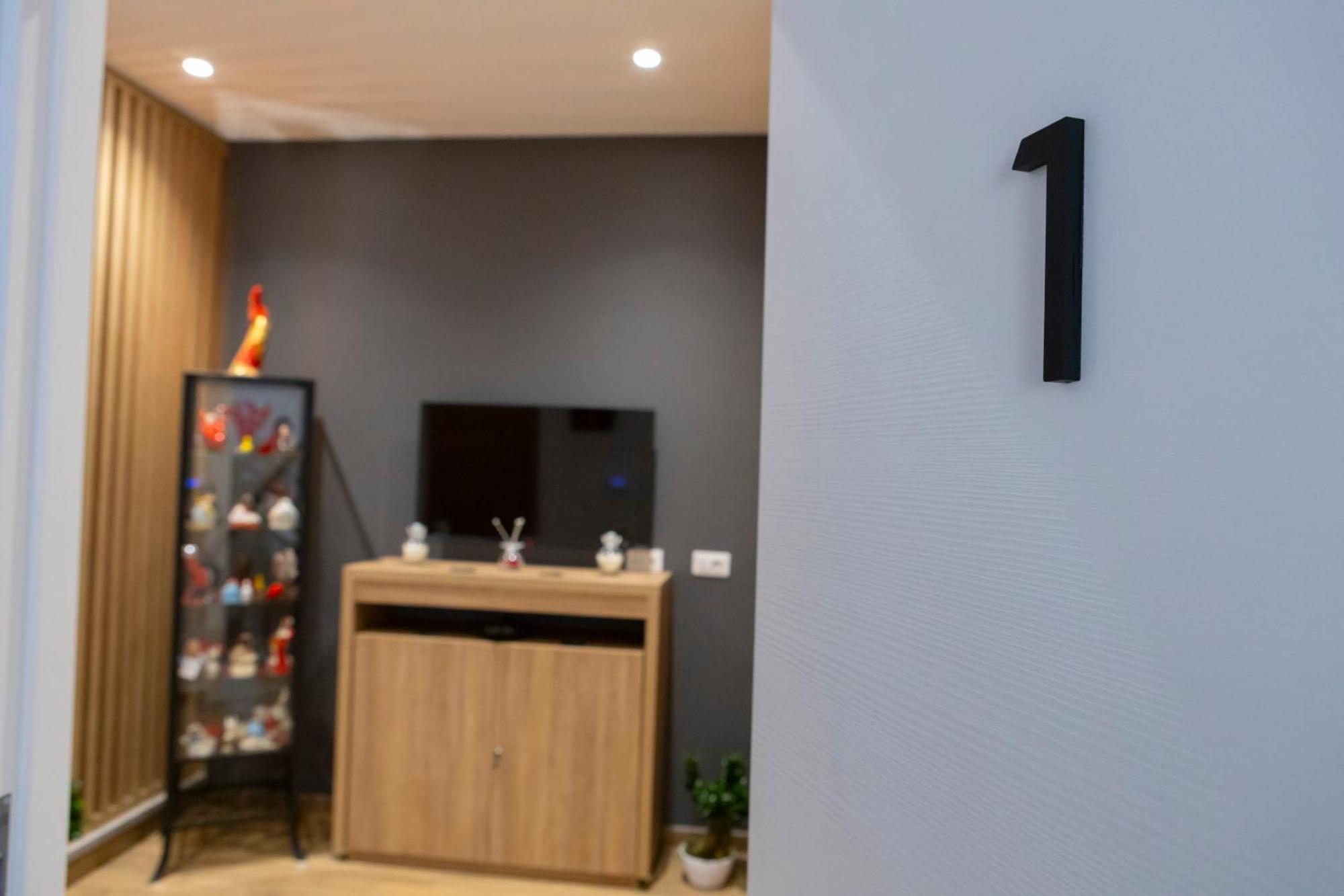 Alleria Rooms เนเปิลส์ ภายนอก รูปภาพ