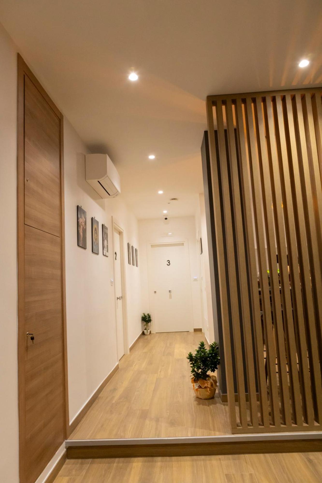 Alleria Rooms เนเปิลส์ ภายนอก รูปภาพ