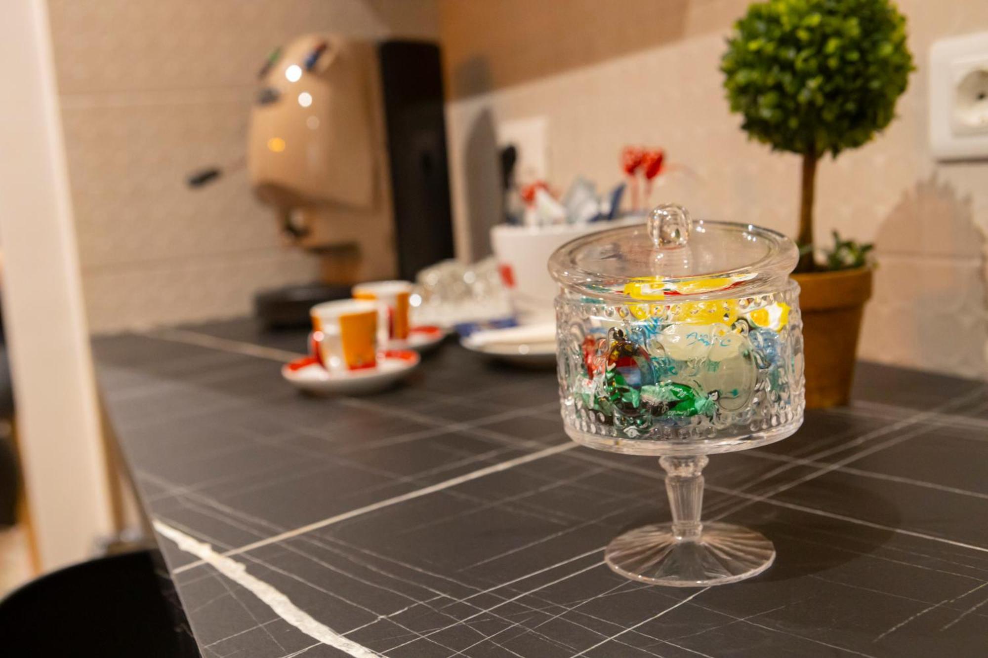 Alleria Rooms เนเปิลส์ ภายนอก รูปภาพ