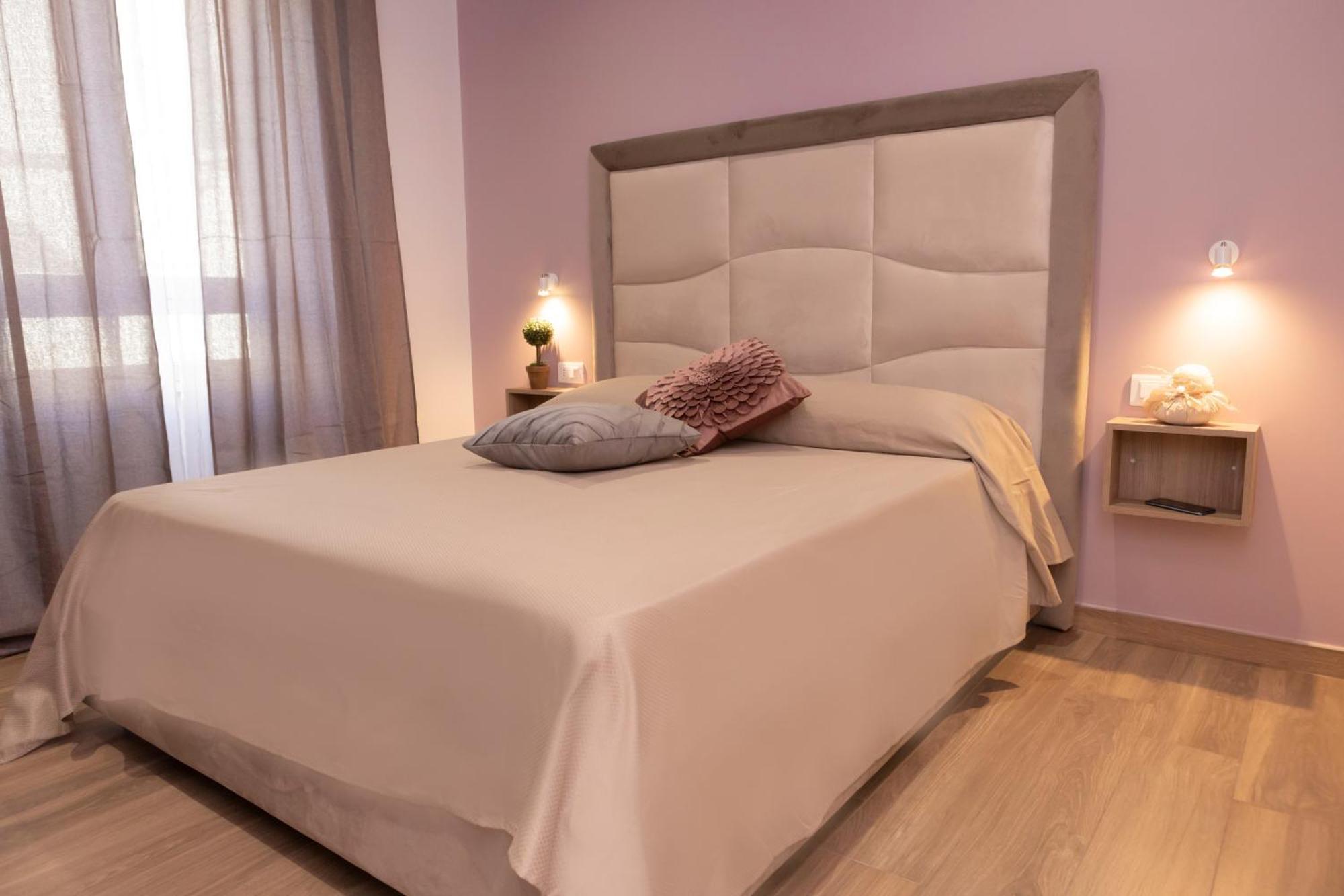 Alleria Rooms เนเปิลส์ ภายนอก รูปภาพ