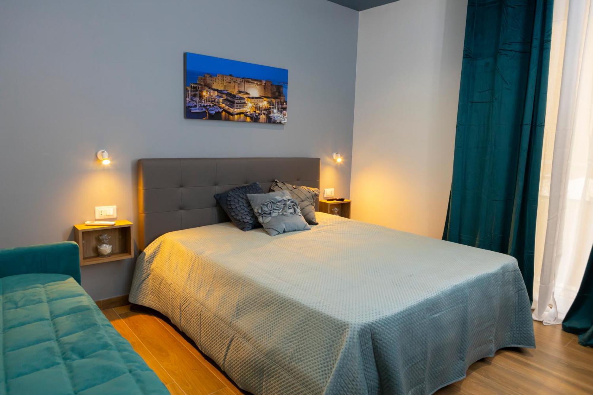 Alleria Rooms เนเปิลส์ ภายนอก รูปภาพ