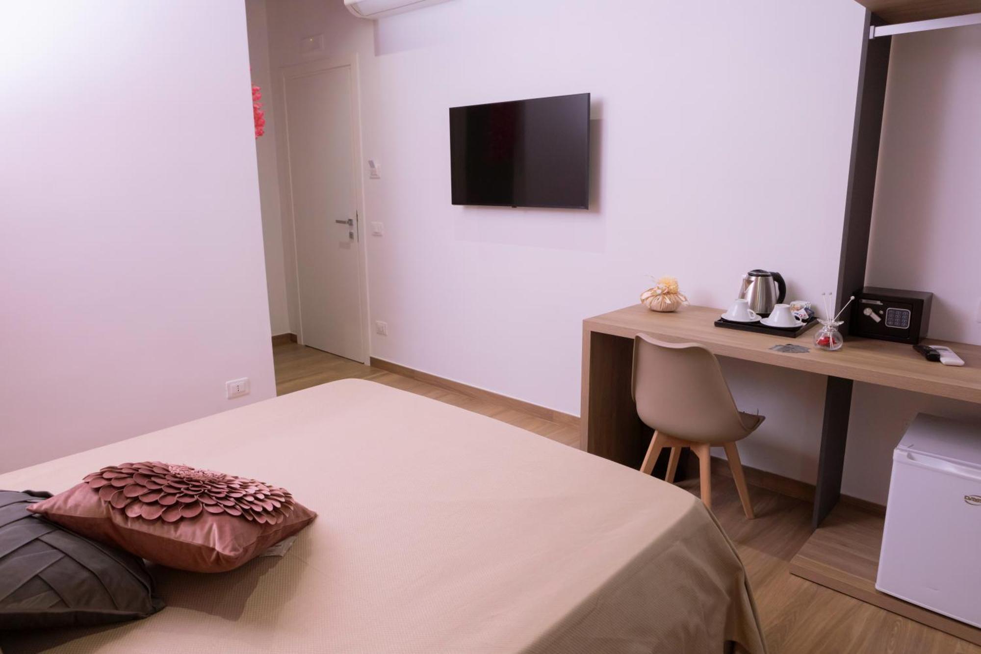 Alleria Rooms เนเปิลส์ ภายนอก รูปภาพ