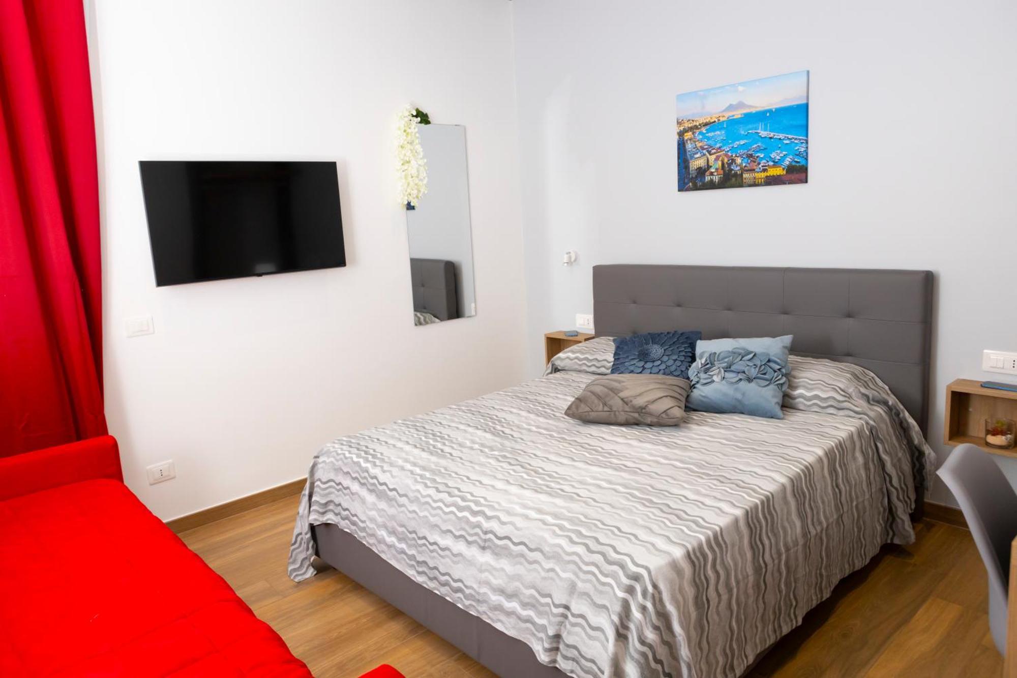 Alleria Rooms เนเปิลส์ ภายนอก รูปภาพ