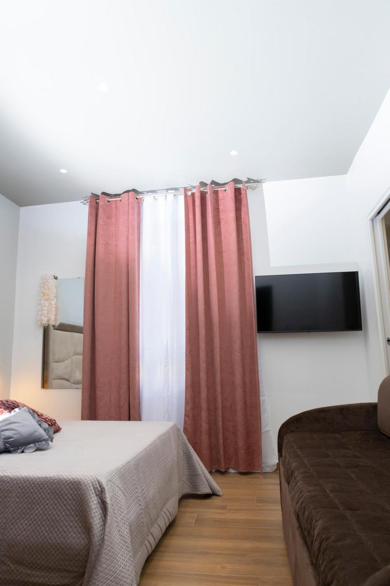 Alleria Rooms เนเปิลส์ ภายนอก รูปภาพ